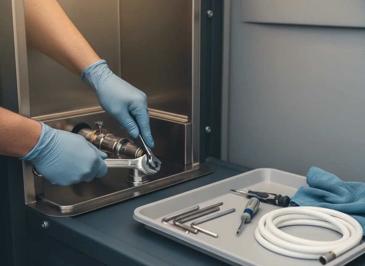Why choose Portable Toilet Rental in Rossburg, OH